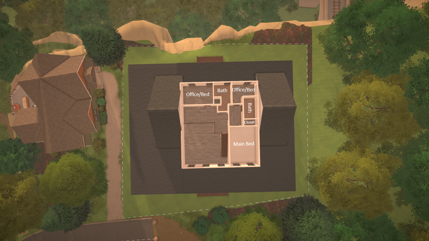 Farmhouse - Shell image 5