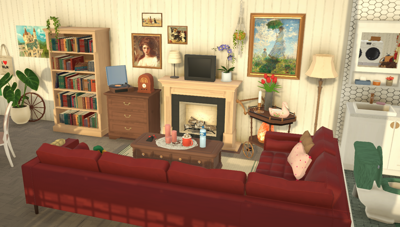 Historic town house image 4