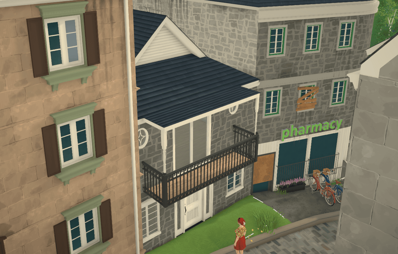 Cute House Center image 2