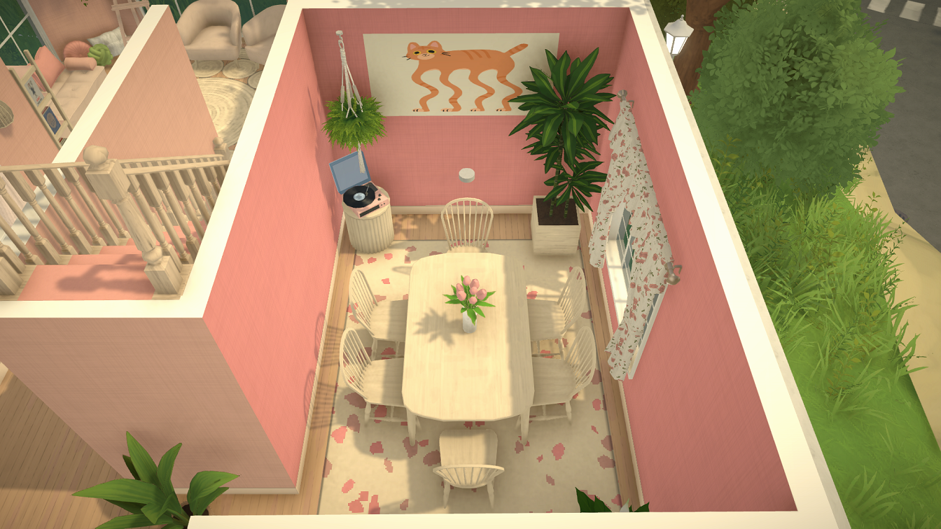 Cute Pink "Starter" Home: 2 Bed/2 Bath image 6