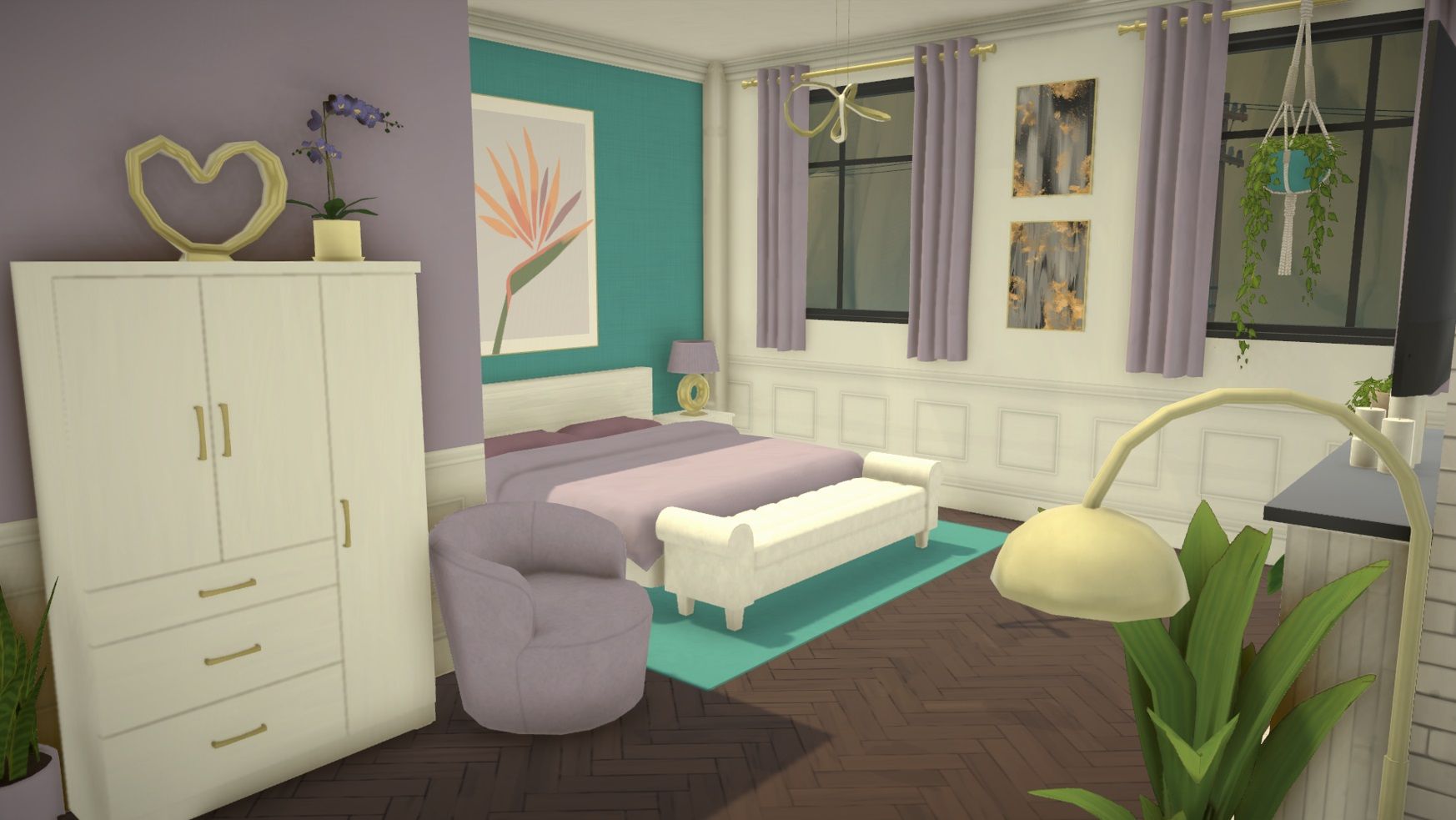 Modern Suburban Family Home 3B2.5B image 10