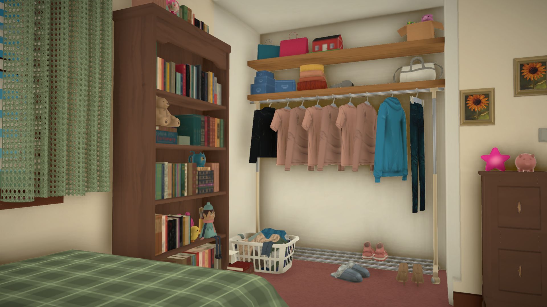My 2006 Childhood Bedroom image 4