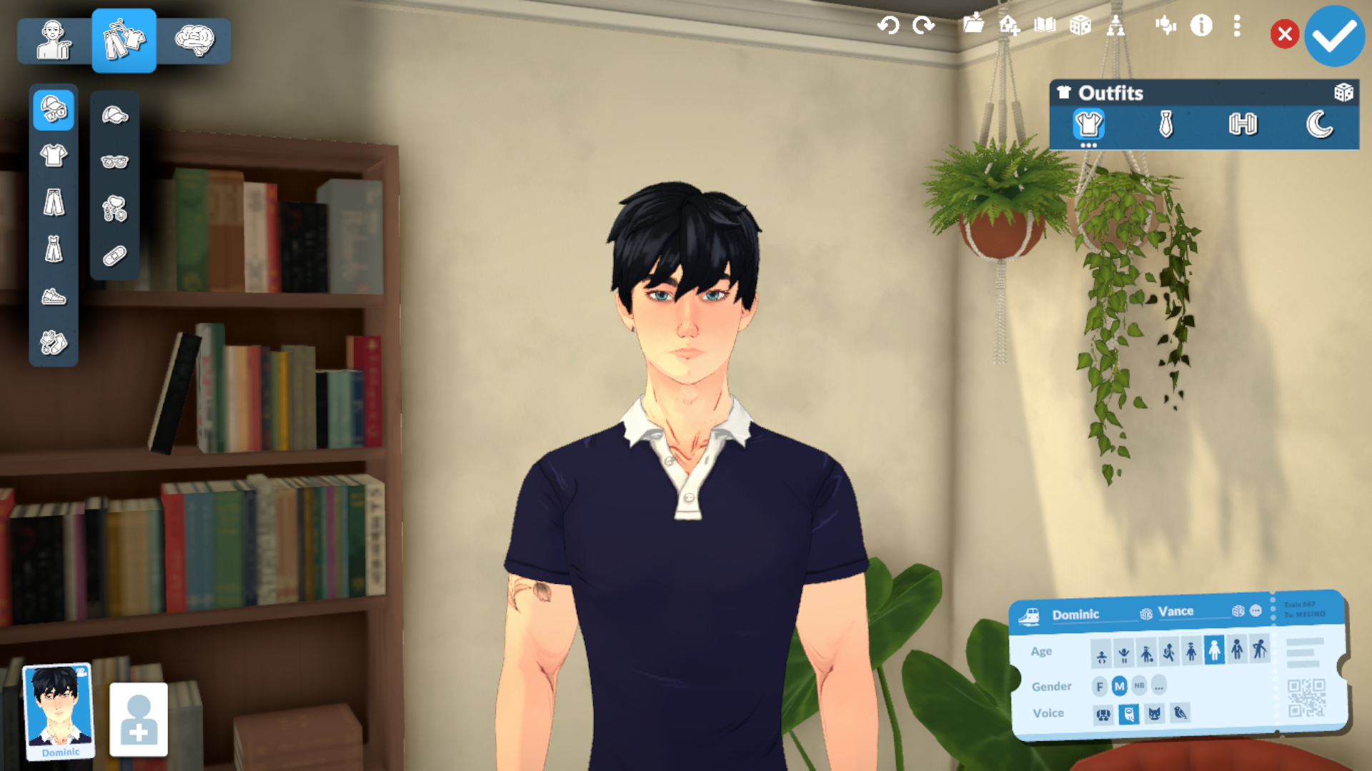 Cute Guy 💛 The Vance Household image 4