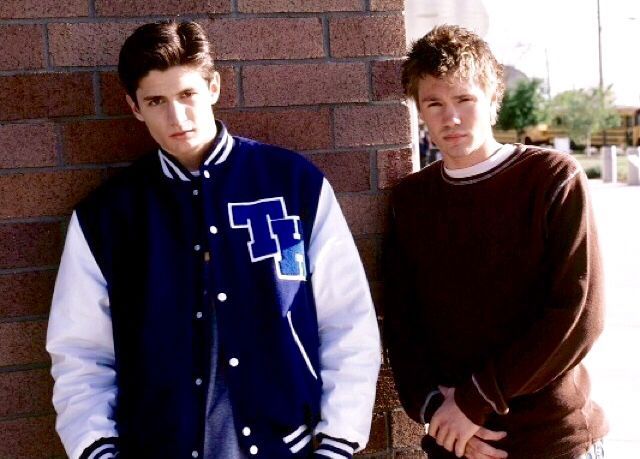 Lucas Scott & Nathan Scott (One Tree Hill) image 1