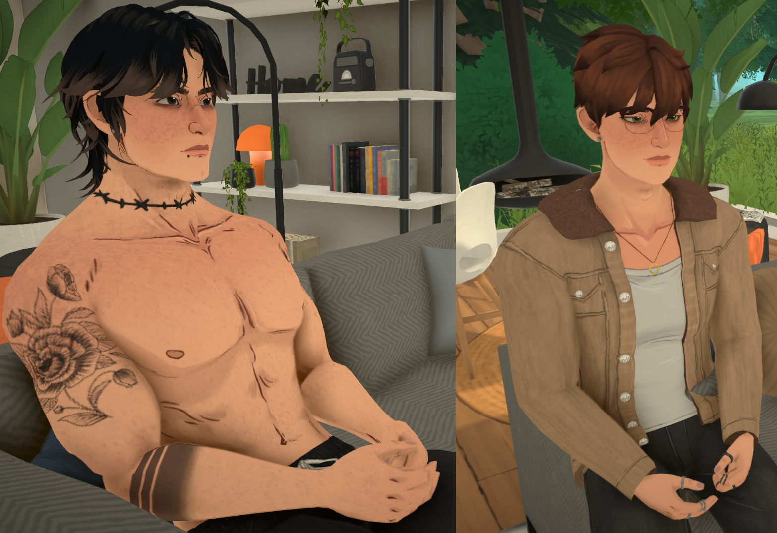 Two Male Roommates image 1