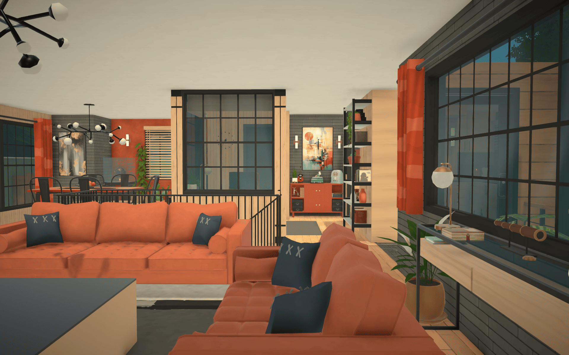 Modern Industrial Home image 14