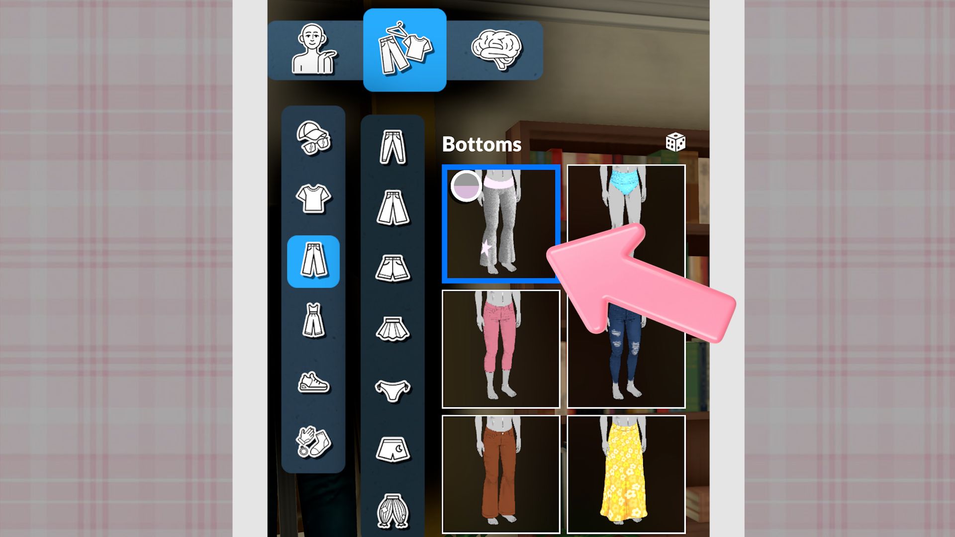PinkStar Pants image 3