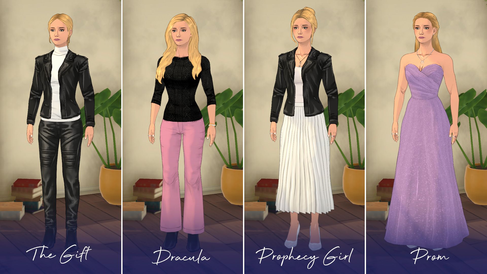 Buffy Summers | The Final Boi image 7