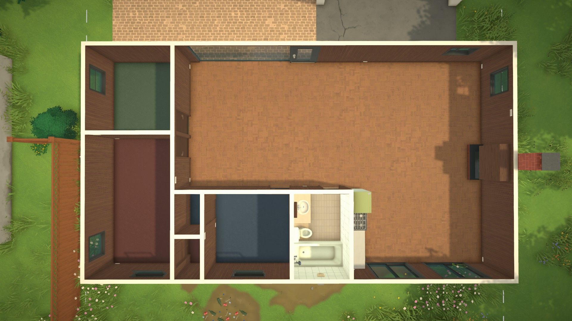 A Mid-Mod Ranch image 8