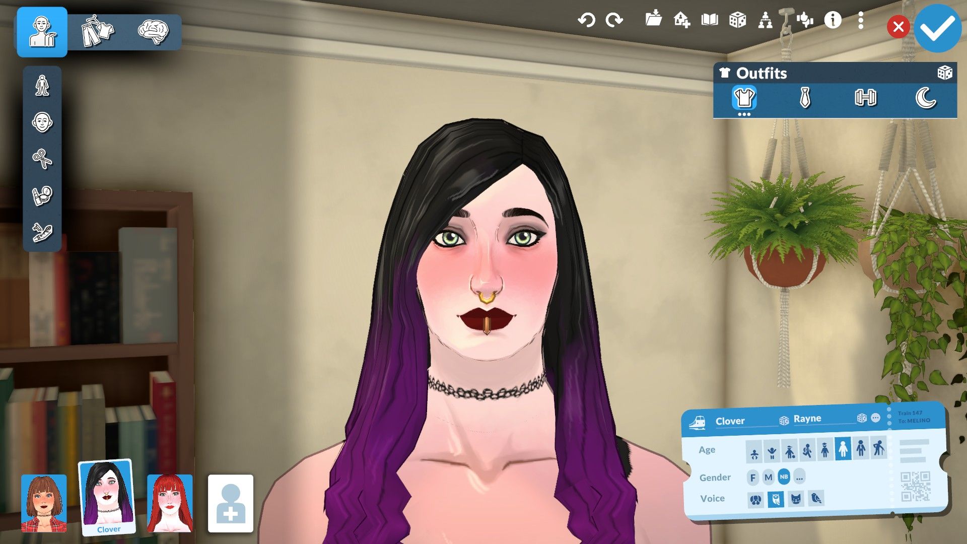 The Rayne Household image 6
