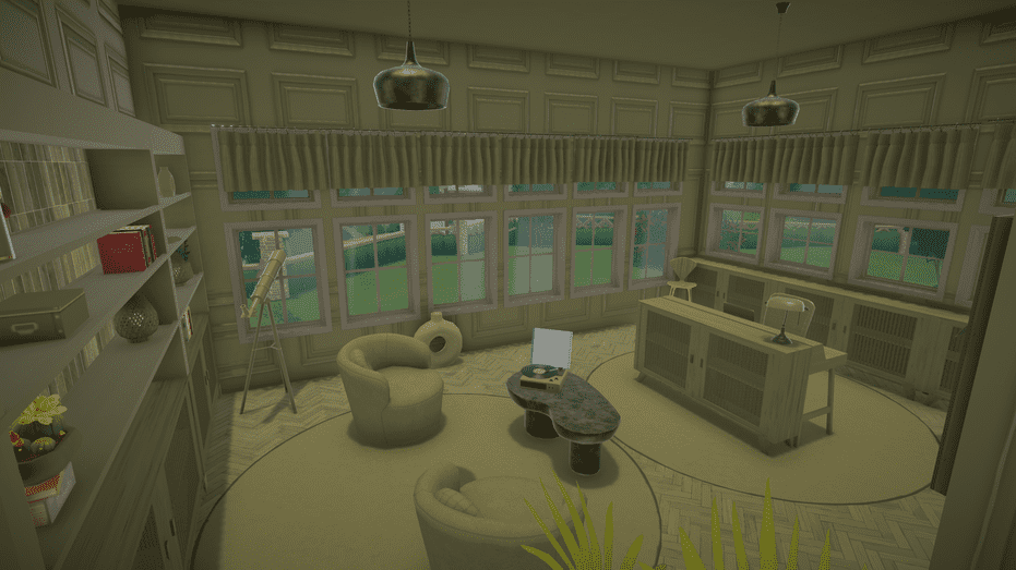 Monochroom Mansion image 7
