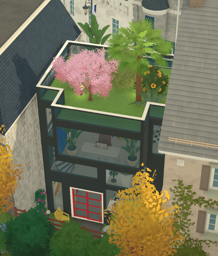 Quirky Modern Townhouse image 2