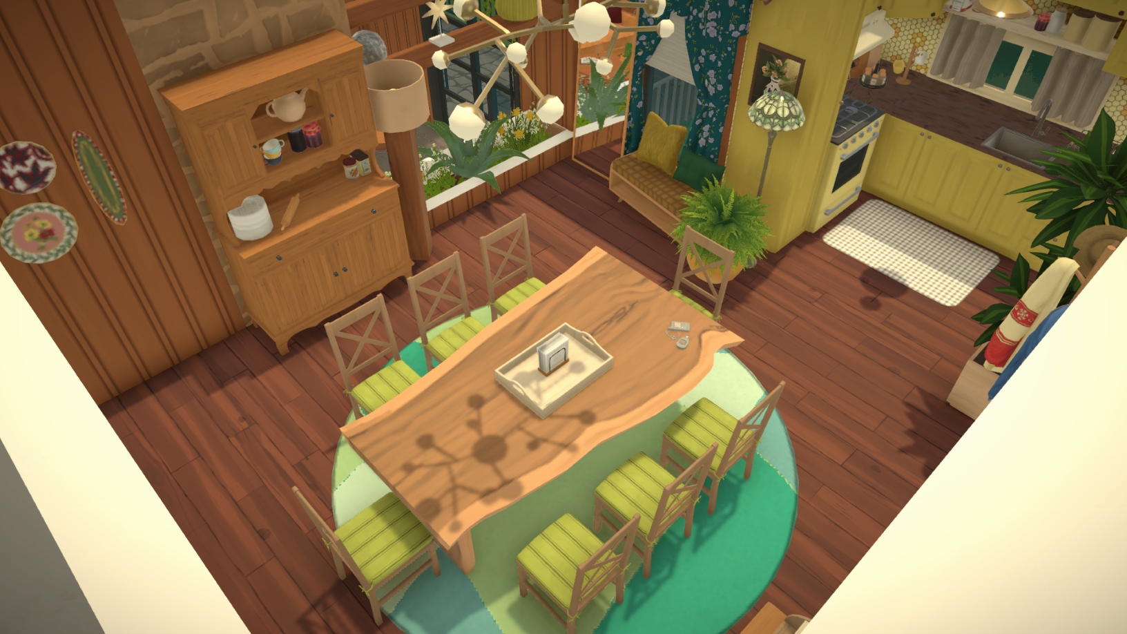 70s Inspired home image 10