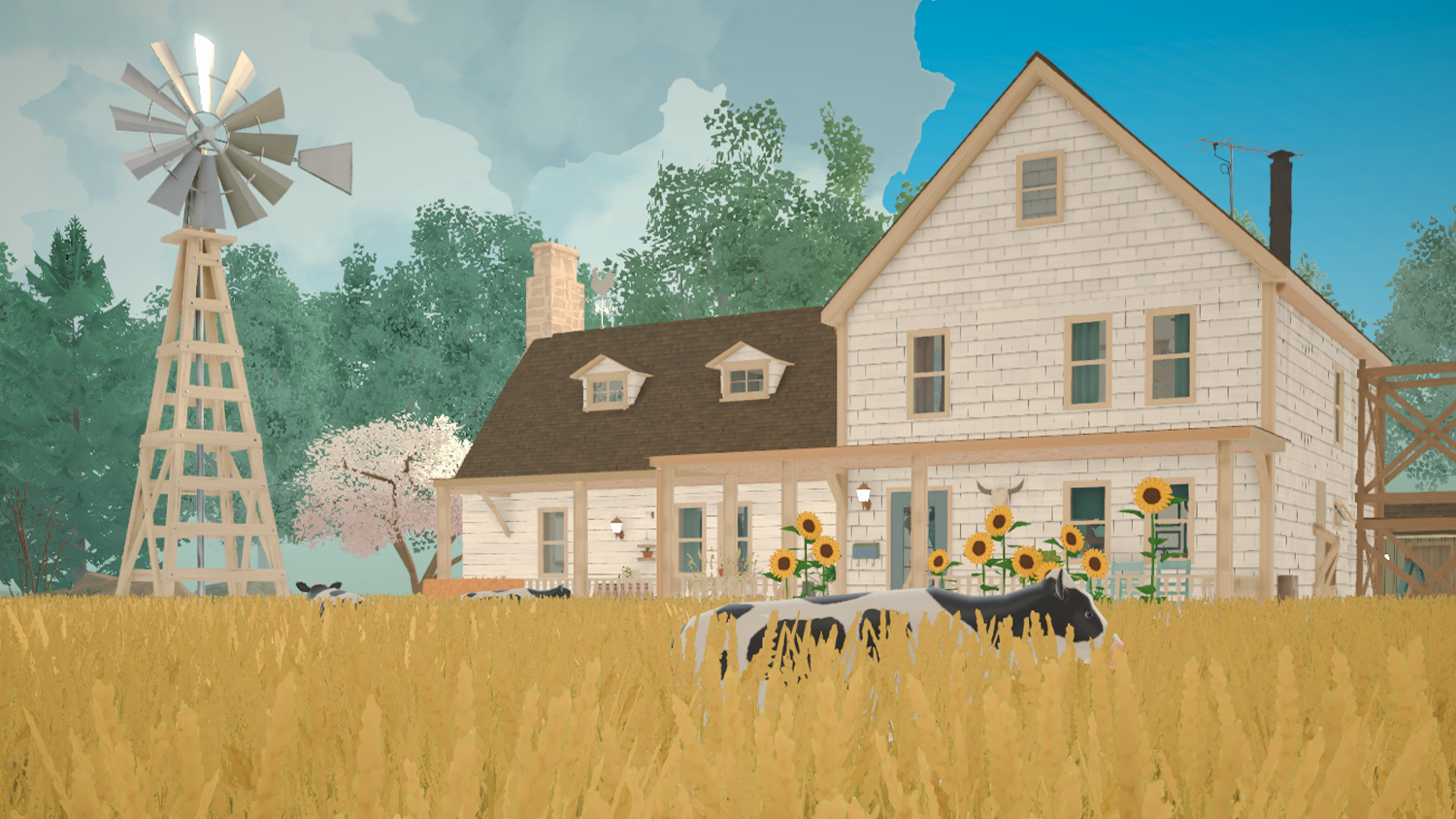 Windmill image 1
