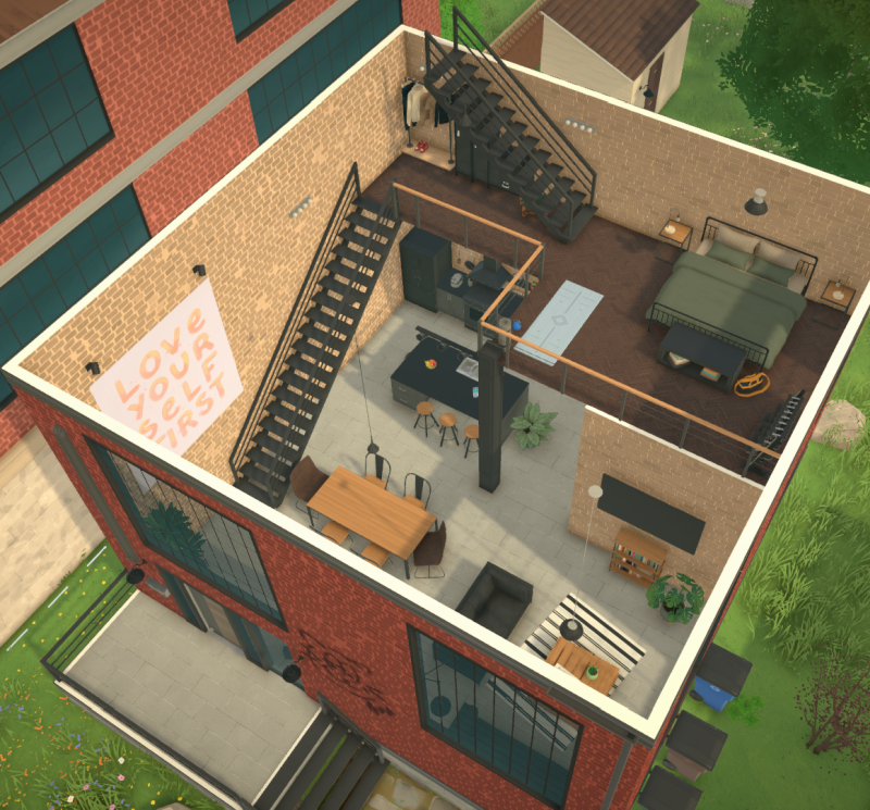 Industrial Loft image 1