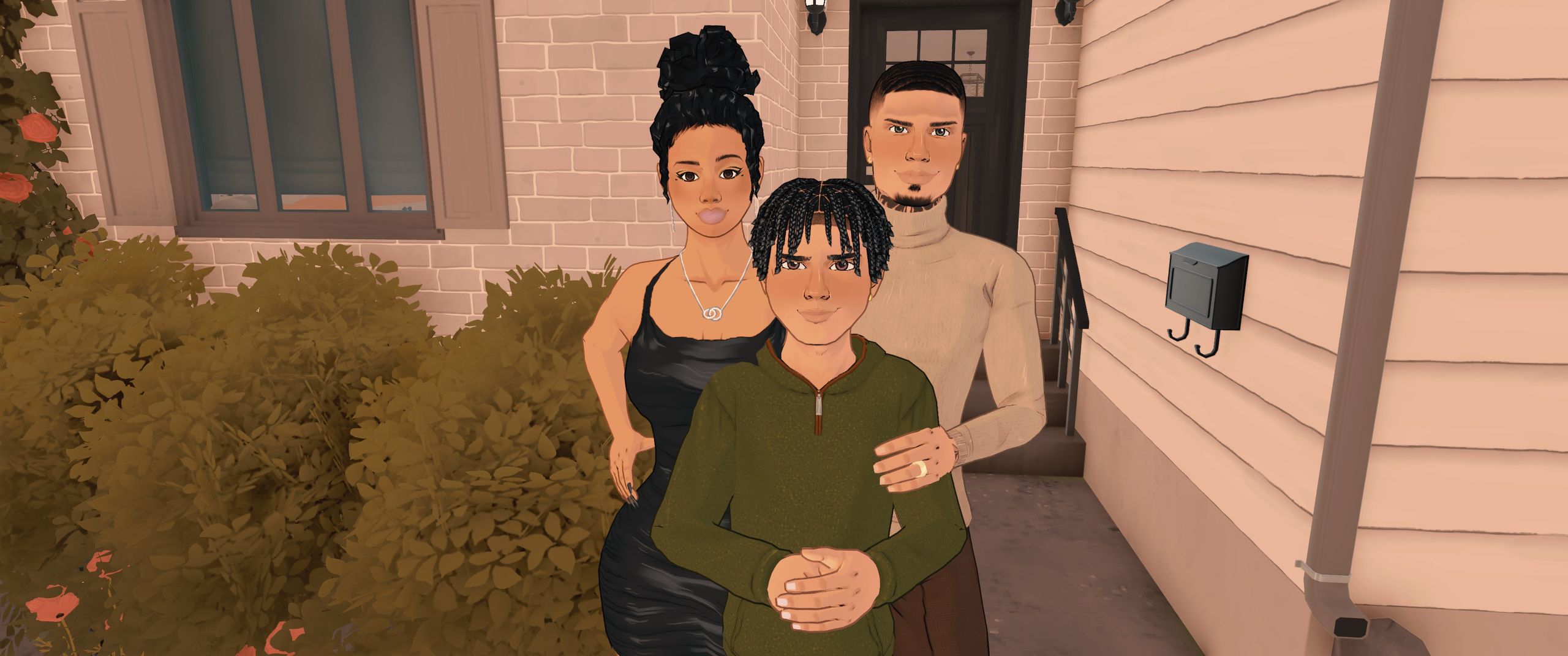 The Marks Household image 1