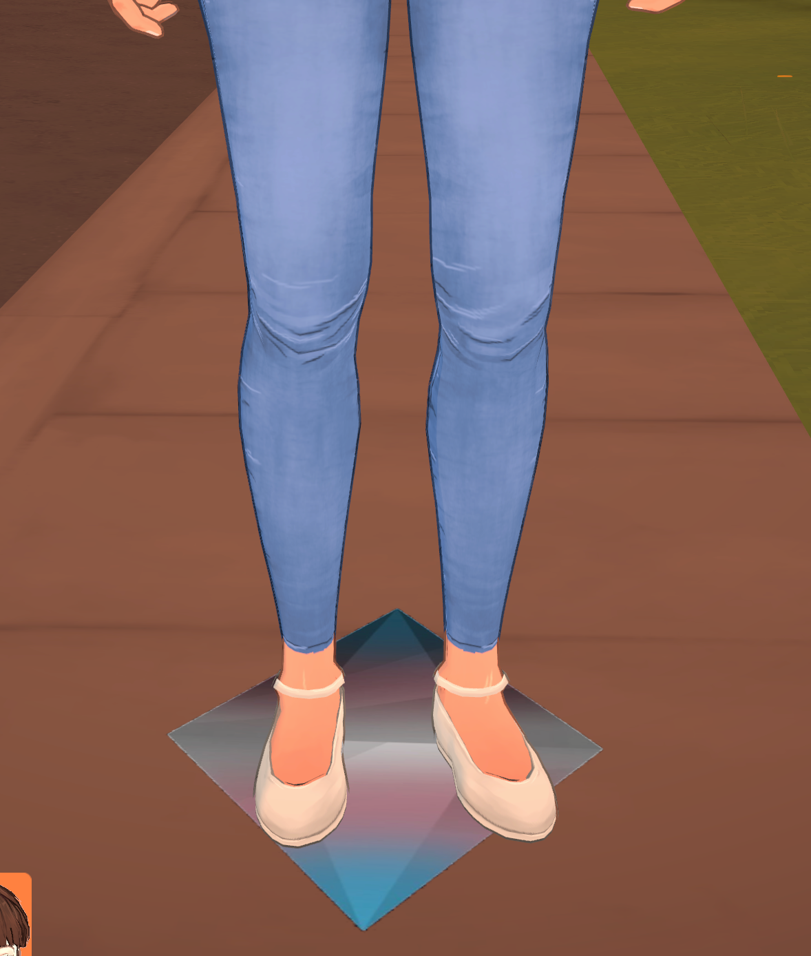 Trans Pride Plumbob Selector image 2