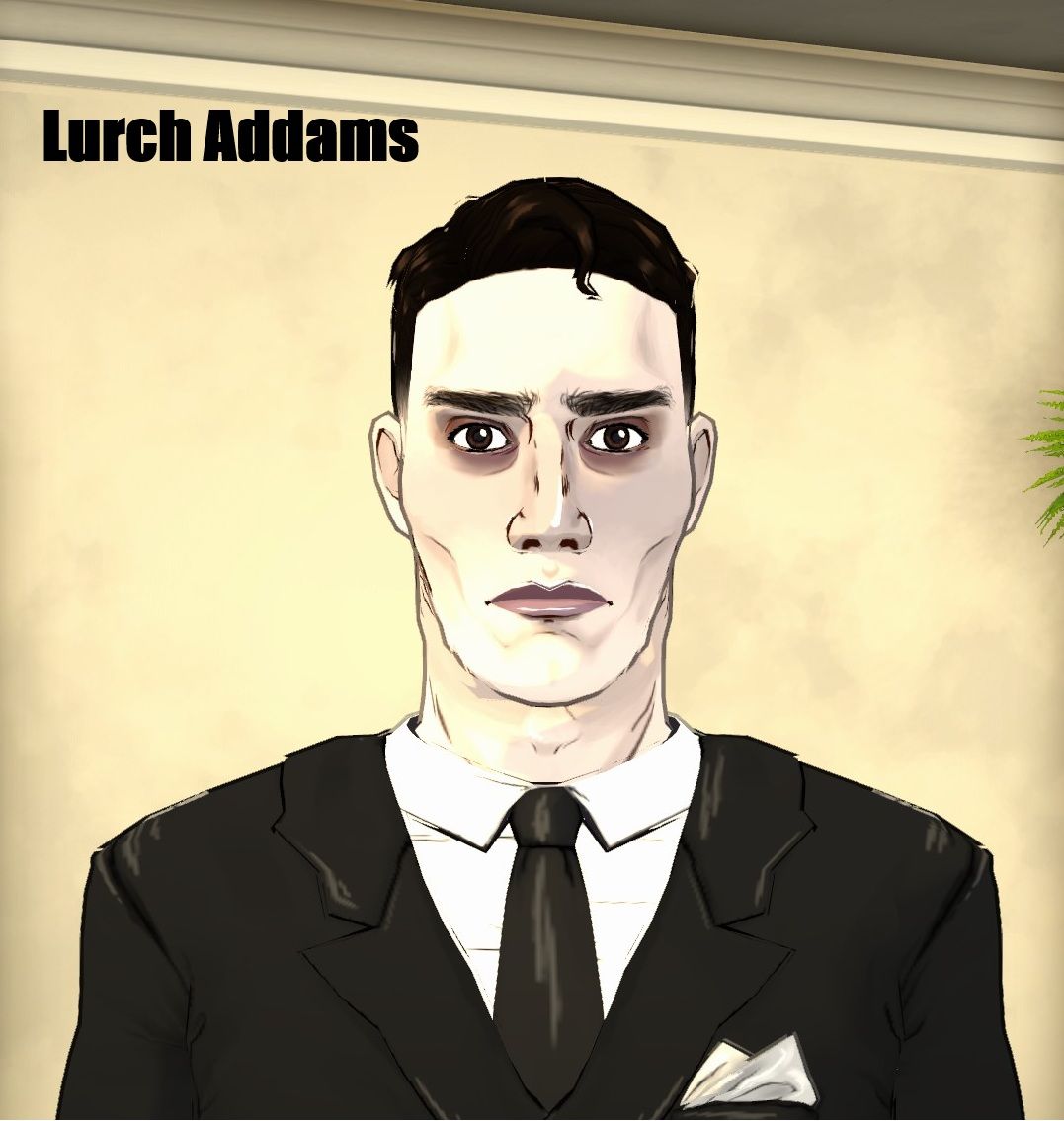 Iconic Addams Family (1991) - v.1.0 image 7
