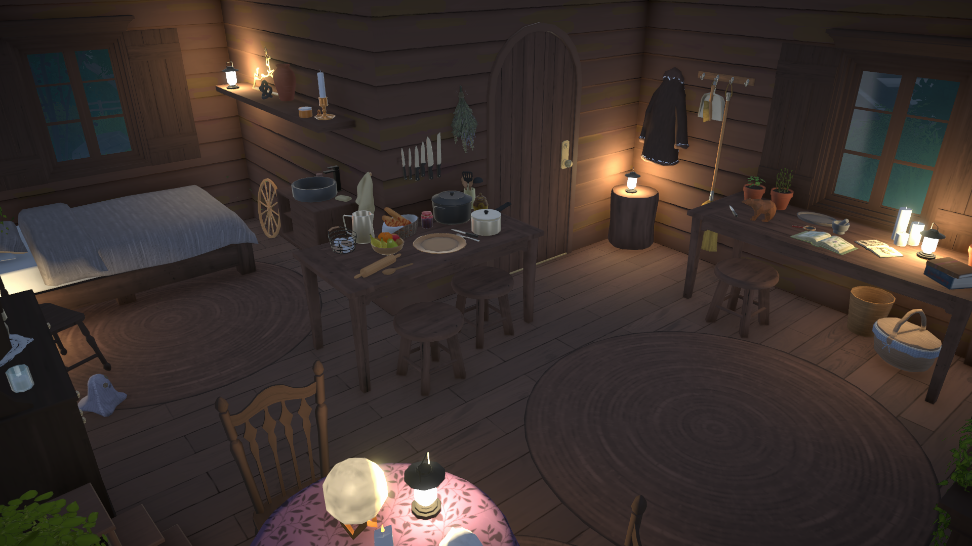 Witch's Cottage image 4