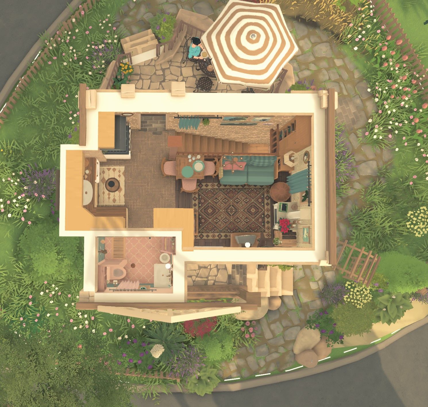 Tiny cottage image 1