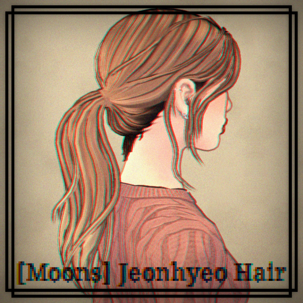 [Moons] Jeonhyeo Hair image 1