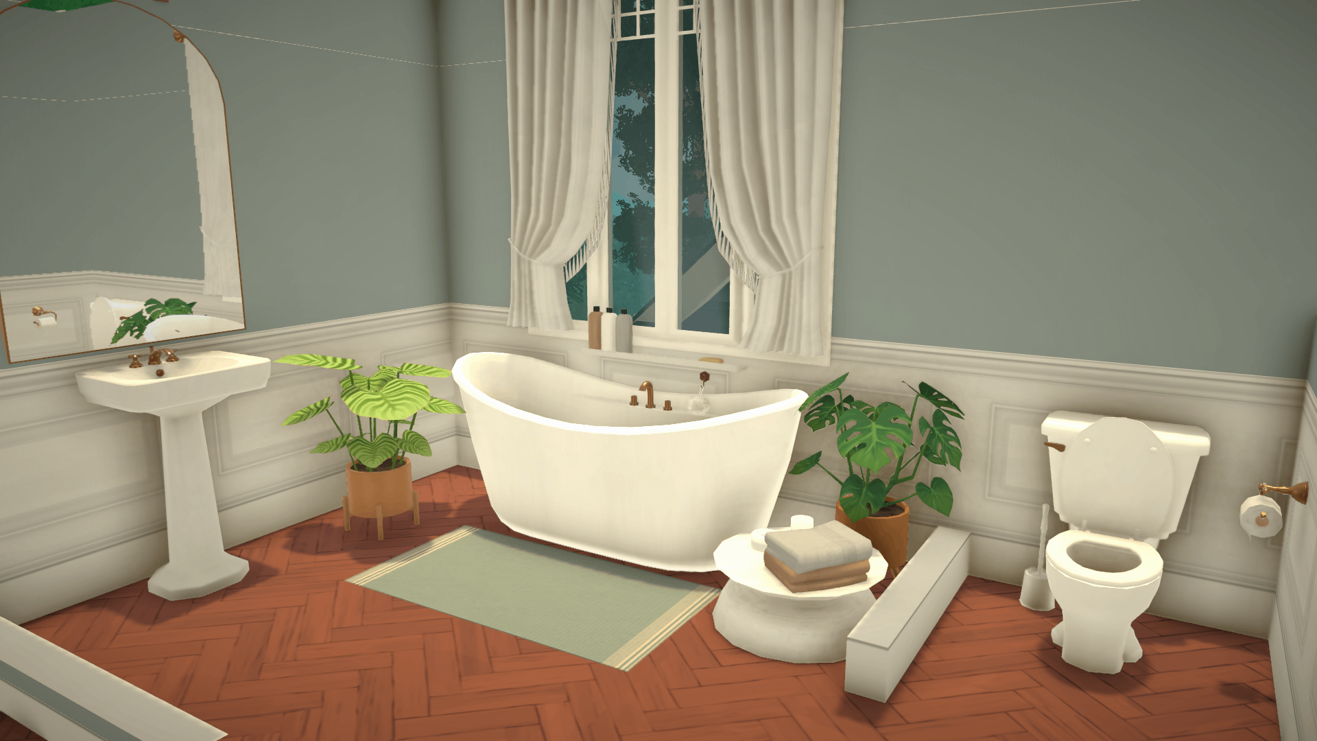 Bauer Victorian Home image 11