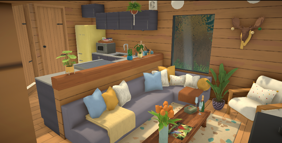 Clearwater Cabin image 4