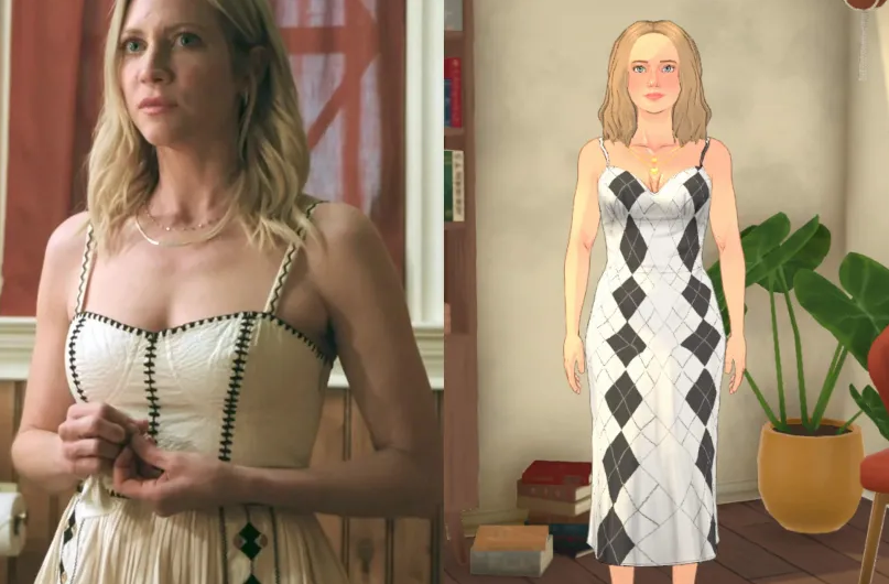 Sophie O'Neil / Brittany Snow image 2