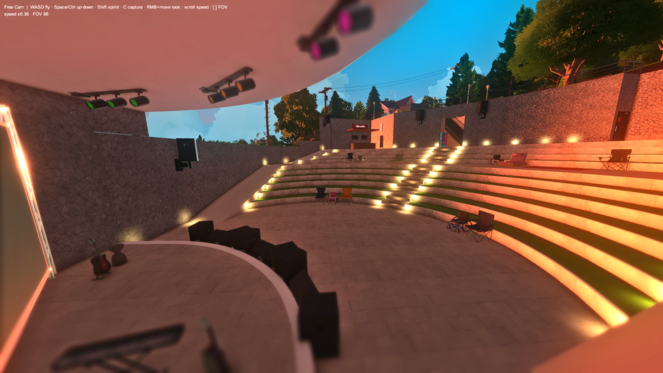 Amphitheater image 6