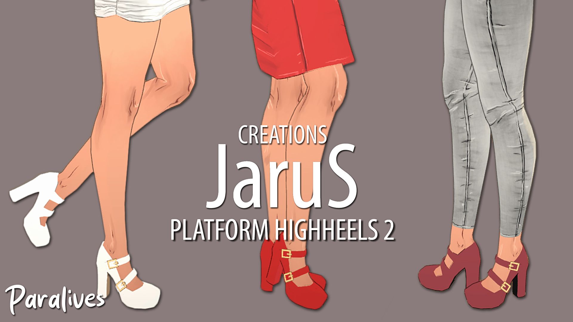 Platform_Highheels2_JaruS image 1