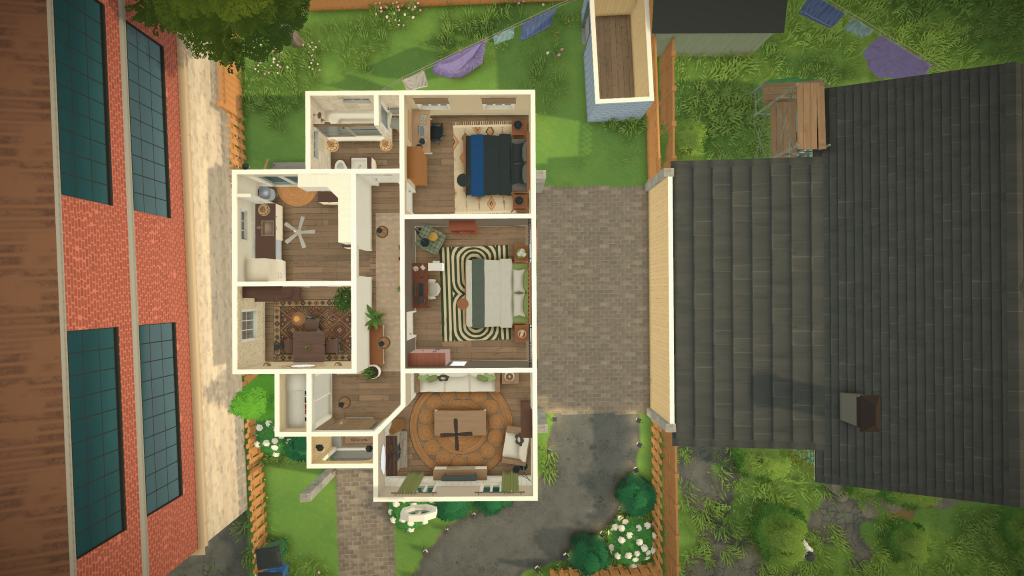 Charlie II Avenue Inspired House image 11