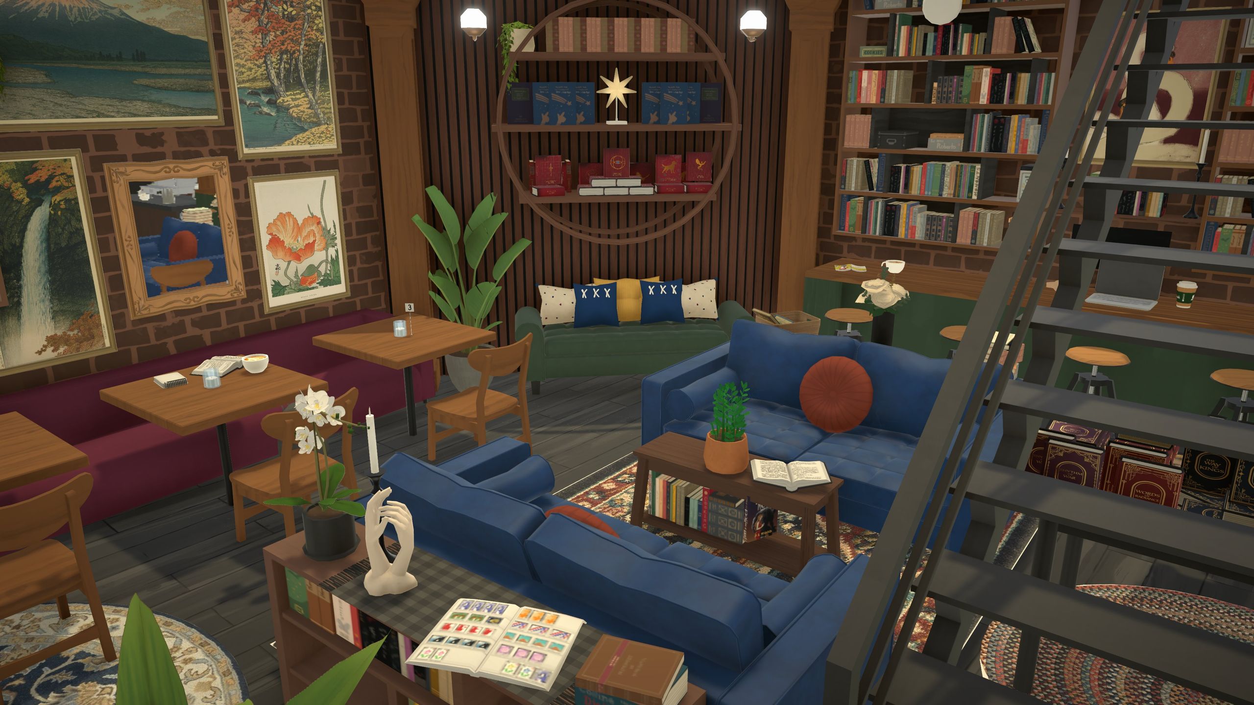 The Wandering Page Bookshop Coffee Cafe & Lounge image 7