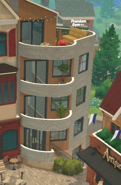 Multi-Gen Plaza Corner <44k image 1