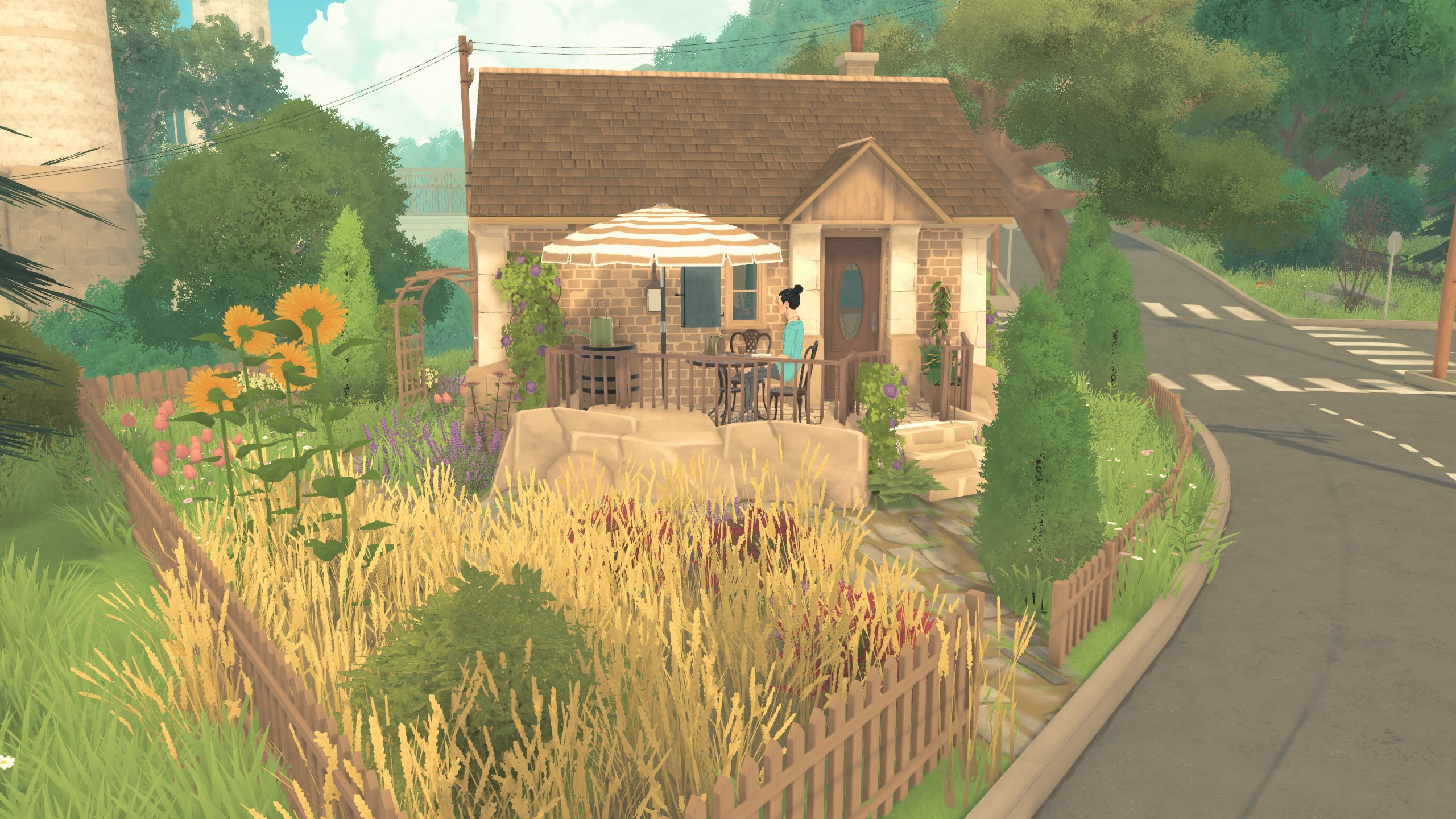 Tiny cottage image 3