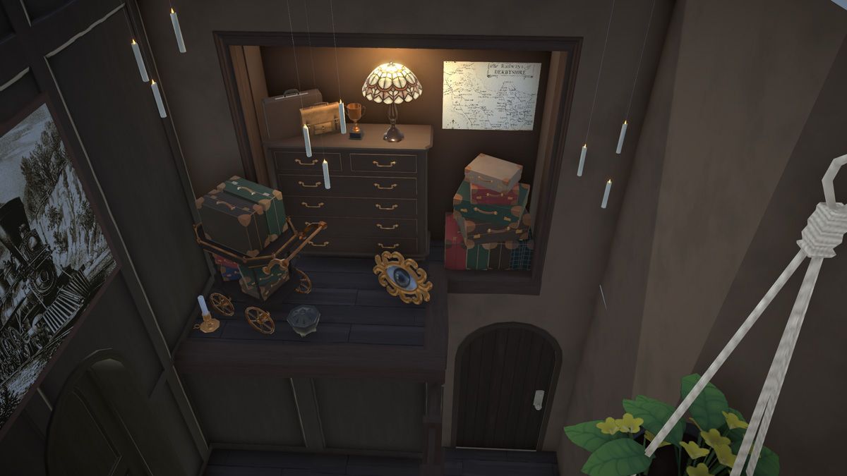 [Lag&Lightning] The Ticketmaster's Tiny Home image 6