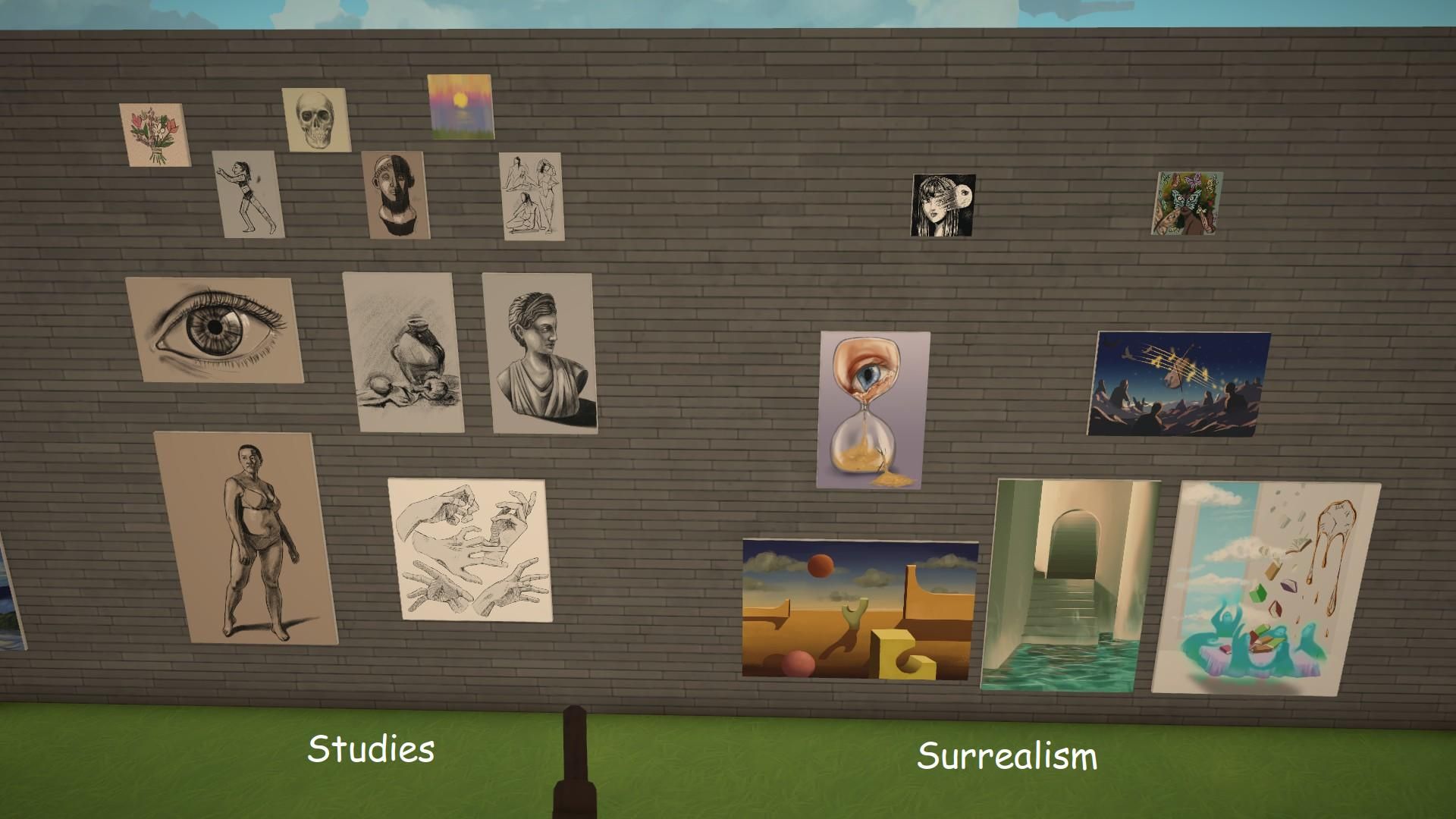 Easel Paintings image 3
