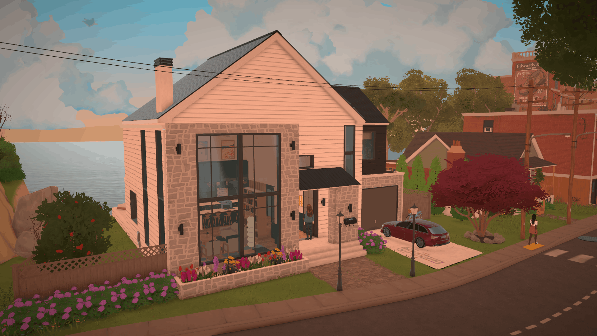 Contemporary Family Home image 1
