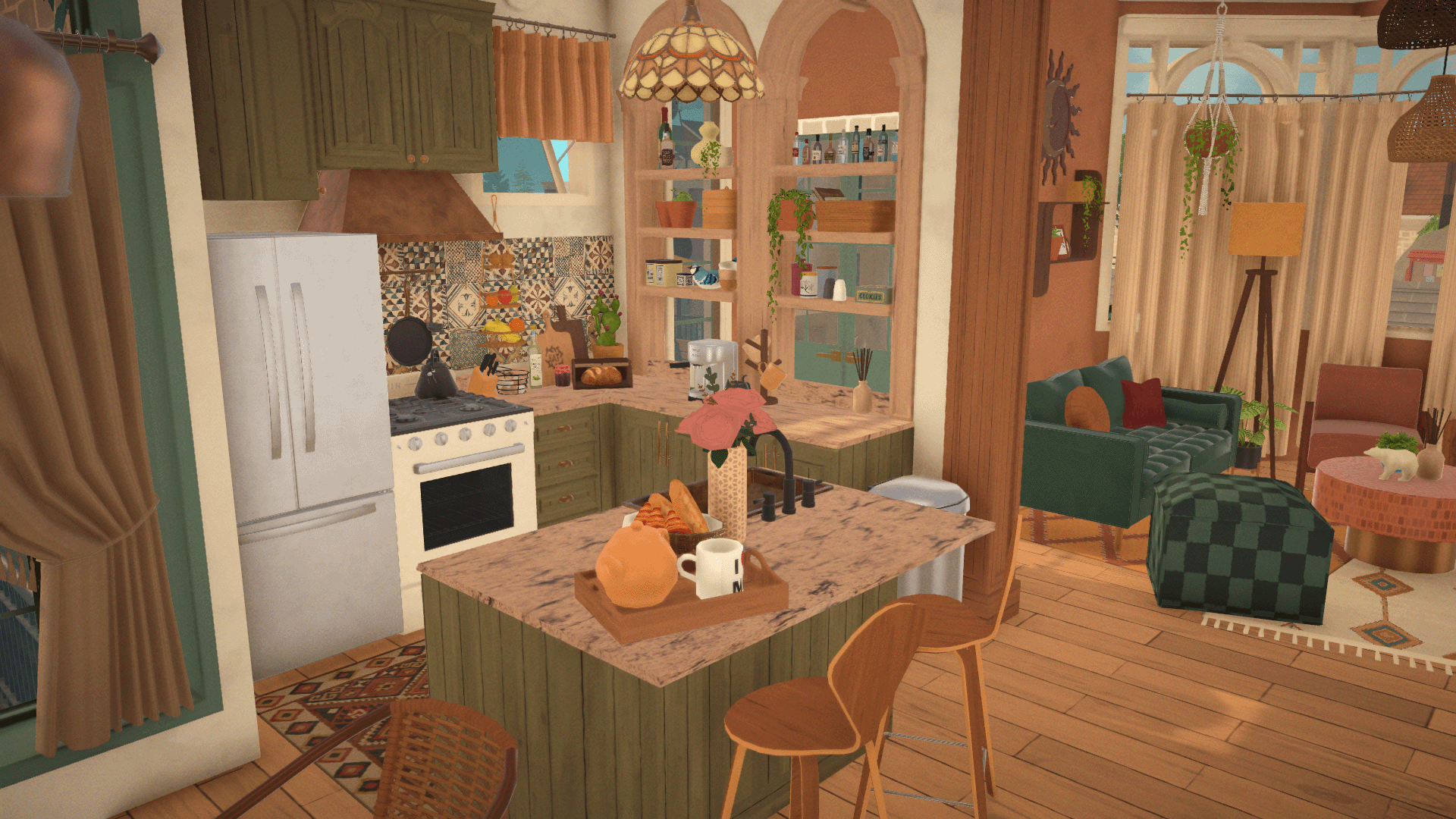 Old Town Family Home [pujipop ♡] image 7