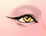 [shirosecub] Goth makeup vol 2 image 7