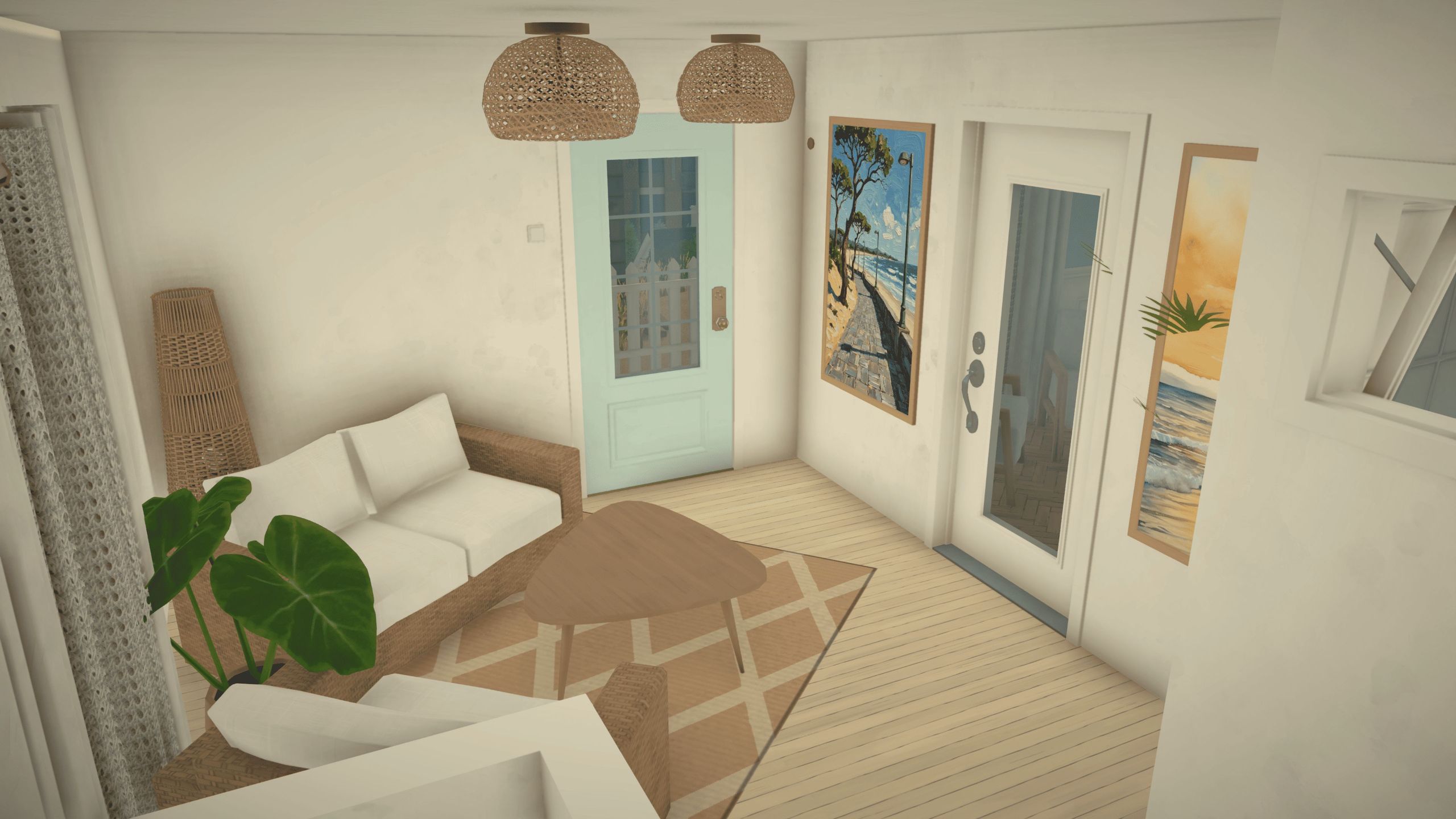 Azure Tides - Beach House image 23