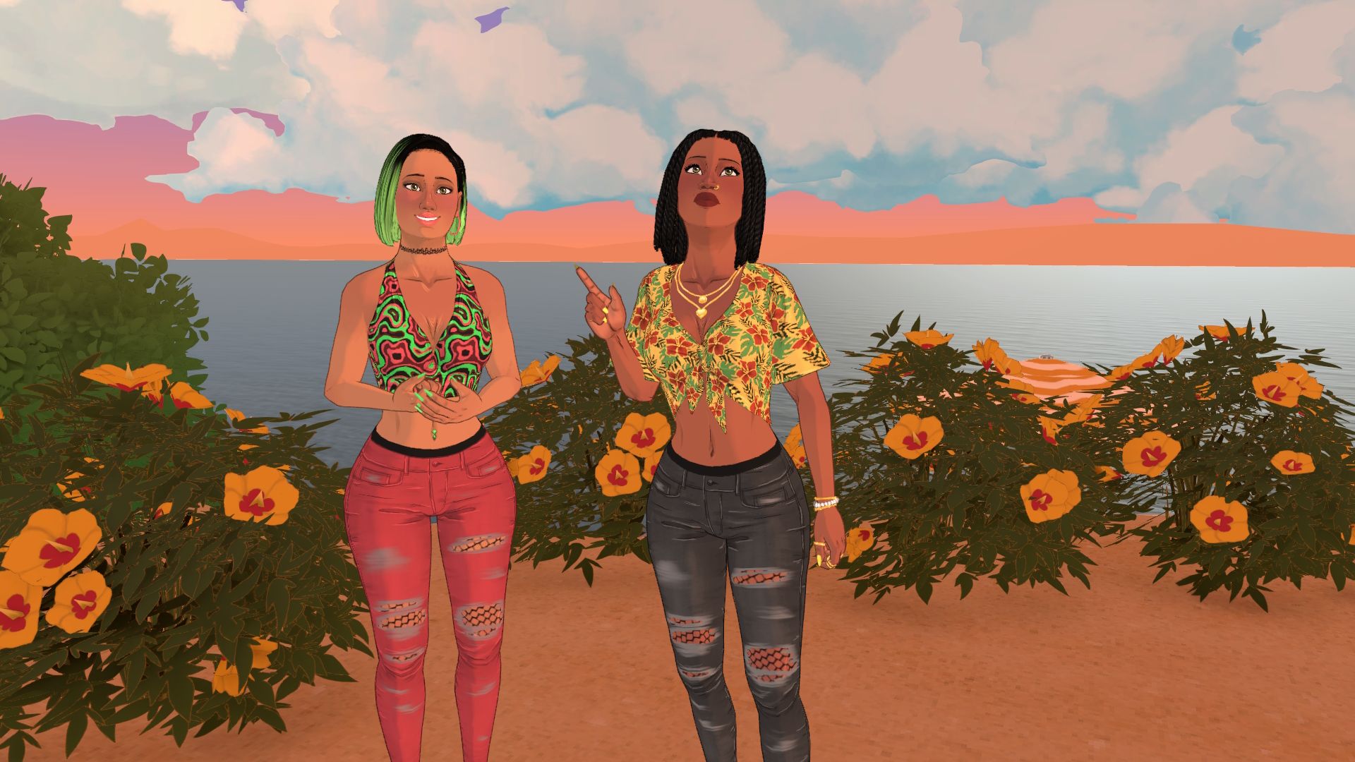 The Rivers Sisters image 1