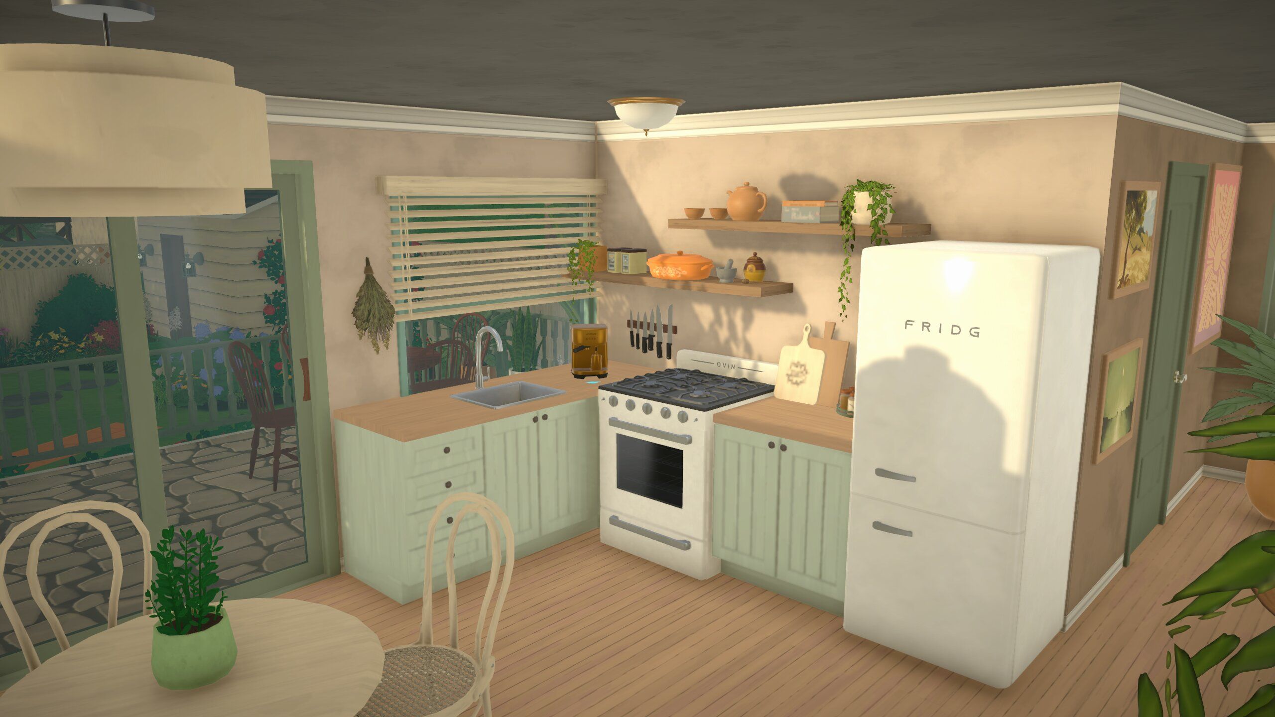 Green Cottage Vibes 🪴 image 5