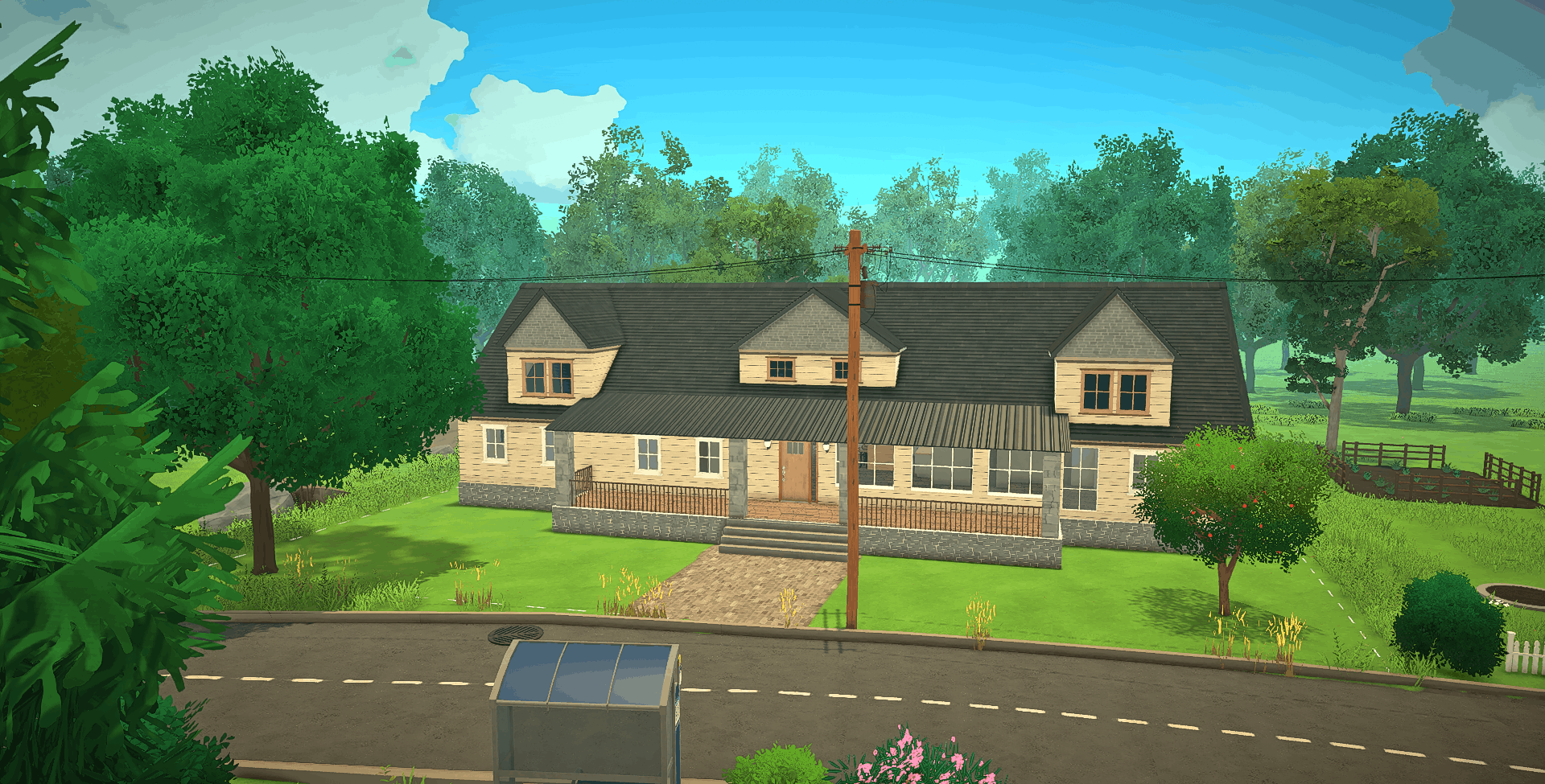 4 bedroom move-in-ready home image 1