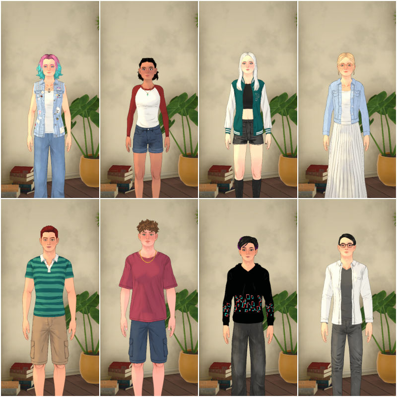 Teen Townies (Parafolks) image 3