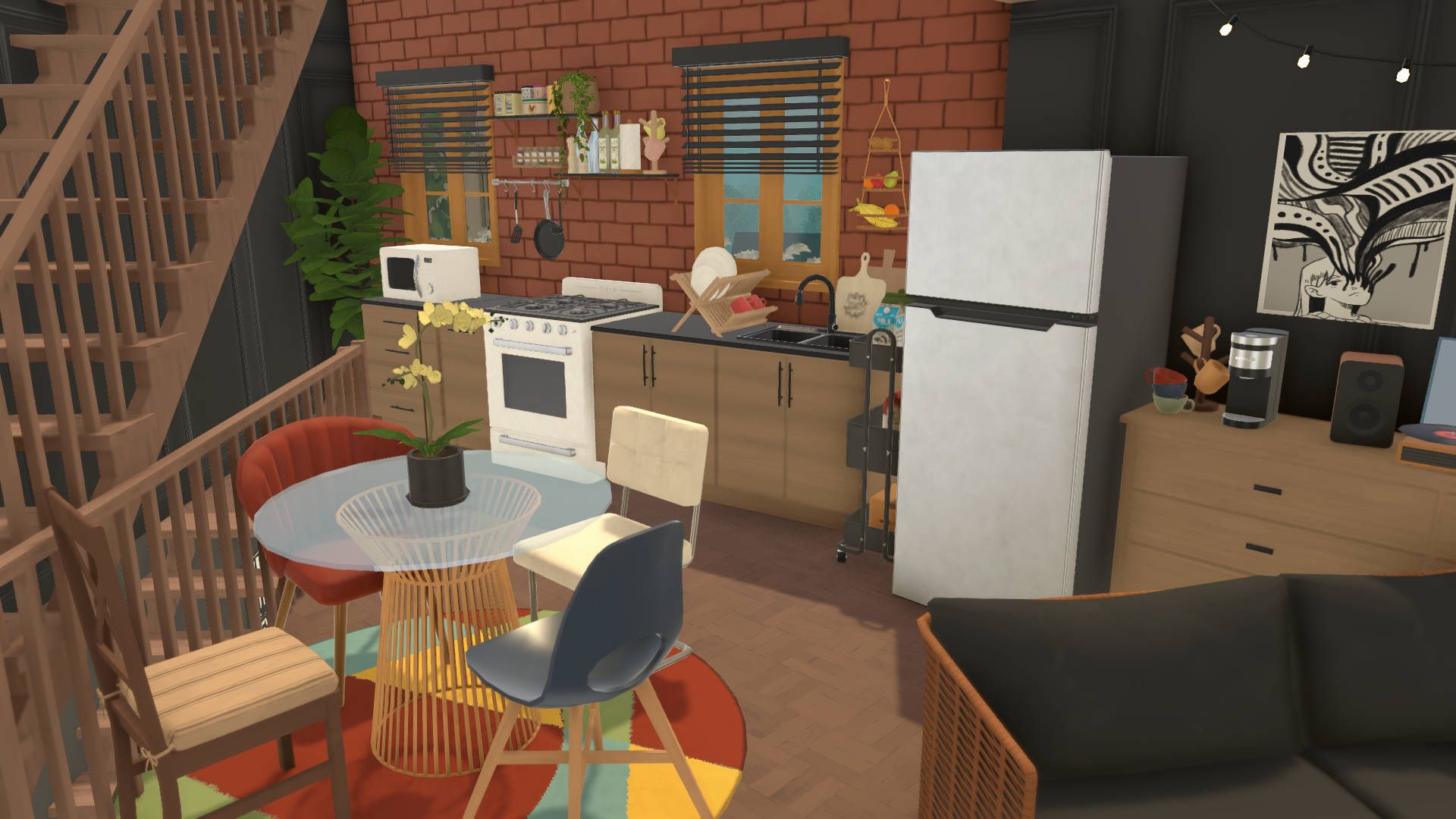 砖砌小楼 image 3