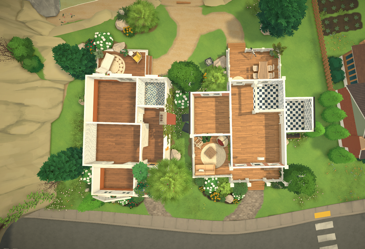 Two Houses One Lot - Unfurnished image 2