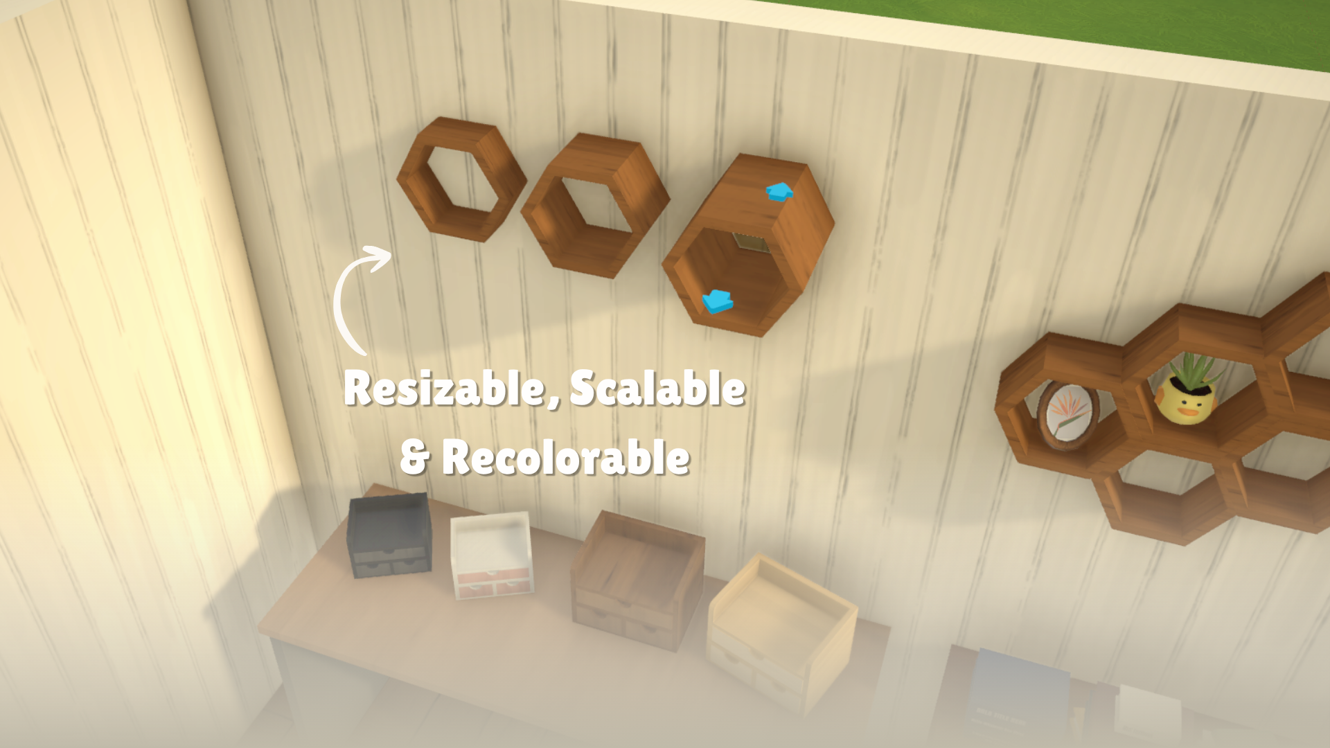 Elven's Desk & Stationery Pack image 2