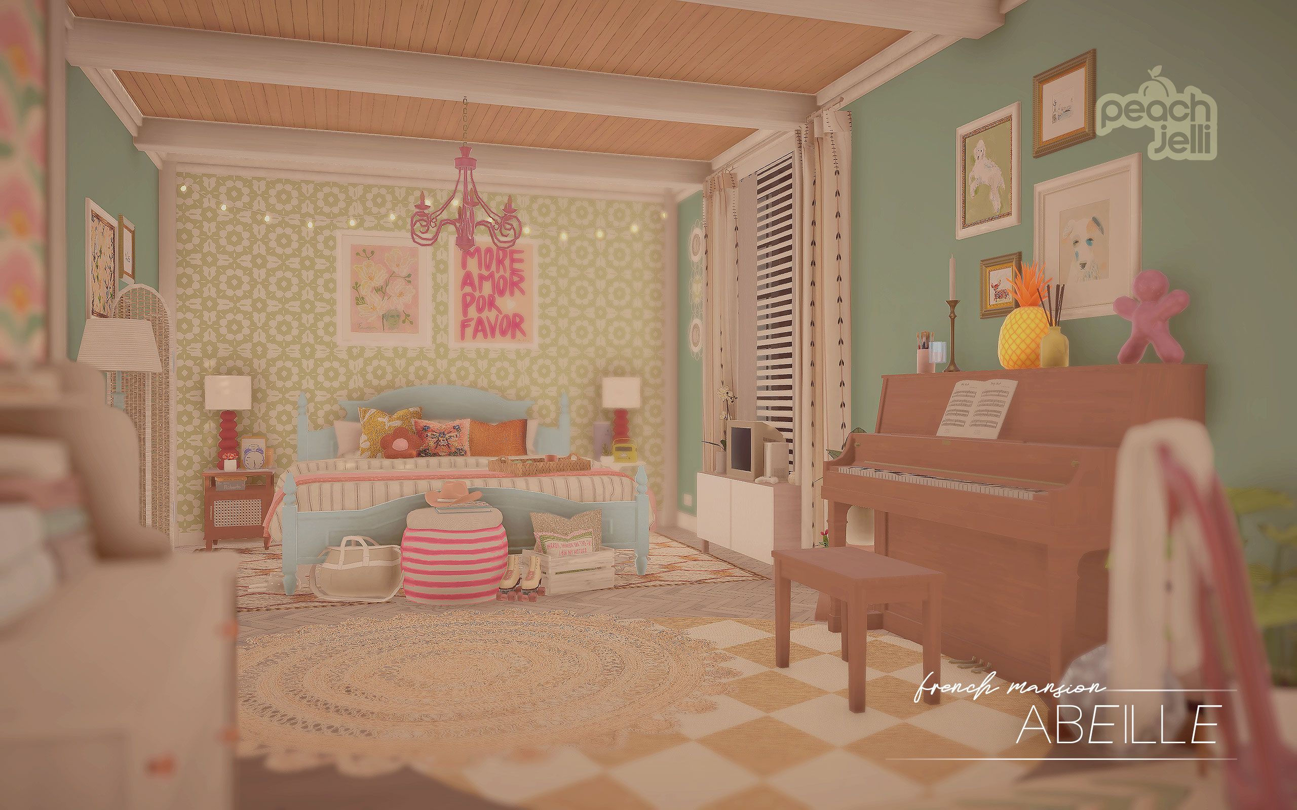 [FIXED TERRAIN] ABEILLE | Large Family Home image 5