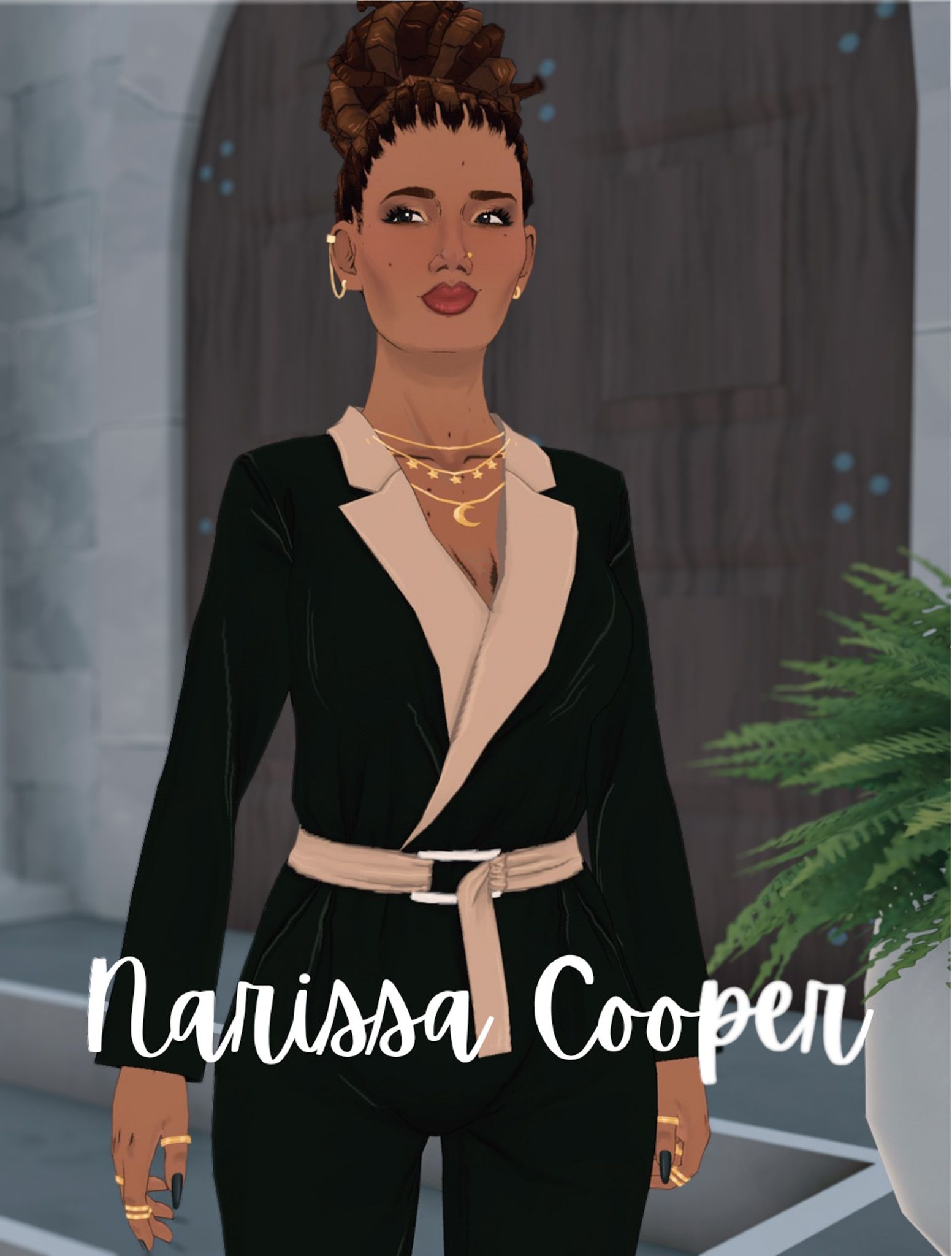 Narissa Cooper image 1