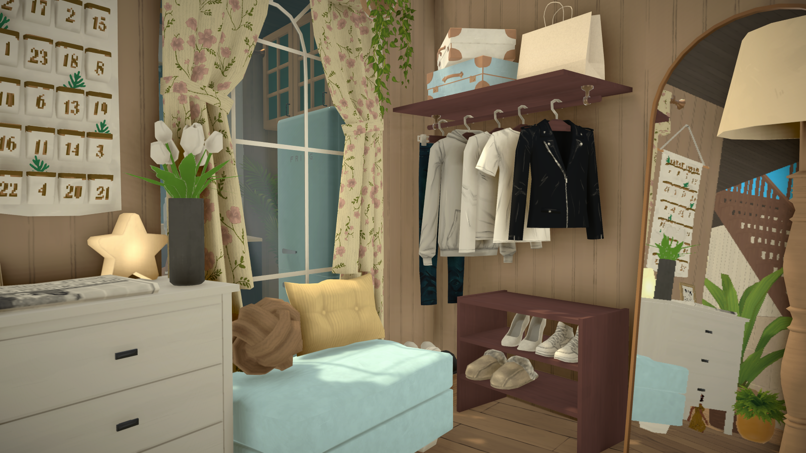 Flower Shop Apartment image 3